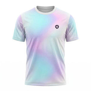 Camiseta de Fútbol para Hombre, Ligera, Tejido Transpirable, Cómoda, Ideal para Entrenamientos, Partidos, Uniforme de Equipo y Uso Deportivo Diario - Product Image 1
