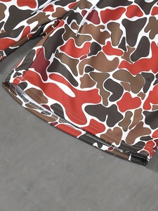 Wholesale Custom Men Summer Streetwear T Shirt and Shorts <b>Set</b> Casual Cotton Breathable Two Piece Sportswear Outfit - Product Image 4