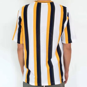เสื้อยืดผู้ชายขายดี ดีไซน์ใหม่ล่าสุด ระบายอากาศได้ดี เสื้อยืดแขนสั้นสำหรับฤดูร้อน ขายดีที่สุด - Product Image 5