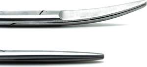 Metzenbaum Surgical <b>Scissors</b> Manual Premium Stainless Steel Certified Precision Medical Instrument - Product Image 6
