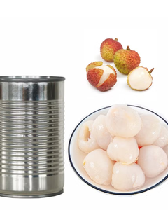 ผู้ผลิตลิ้นจี่กระป๋องเวียดนาม ราคา FOB ที่แข่งขันได้ - Product Image 1