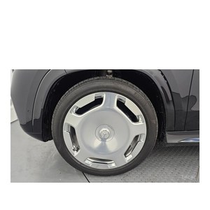 Mercedes-Benz Clase GLS Maybach GLS600 4MATIC 2024/5, Volante a la Izquierda, Caja de Cambios Automática, Cámara Trasera, 22,619 km - Product Image 5