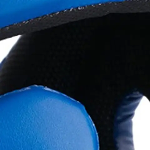 Head Guard Boxing <b>Dummy</b> Helmet Adjustable Leather & Rubber Customized Packaging Training Kick Boxing Professional Premium - Product Image 3