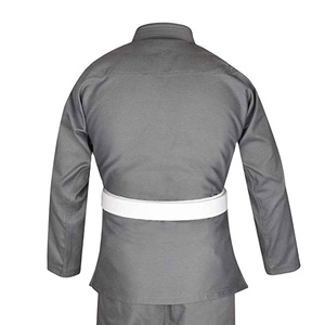 Uniforme de Algodón Ligero de Nuevo Estilo con Diseño Personalizable, Ropa Duradera para Artes Marciales, Uniforme de Judo y Karate para Hombre - Product Image 3
