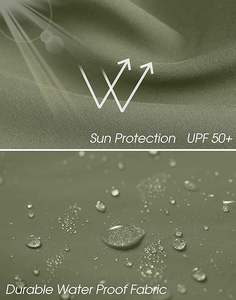 Shorts de randonnée pour hommes, séchage rapide, multi-poches, pour la pêche, le camping et les loisirs - Product Image 5