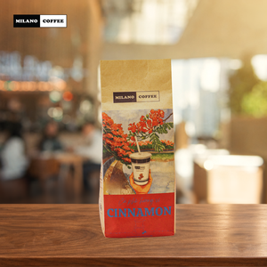 Milano Coffee Exotic Cinnamon <b>Spark</b> Traditional Coffee Arabica Medium Series OEM ODM - Product Image 3