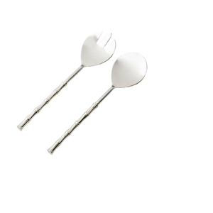 Ustensiles de cuisine pour la restauration, couverts en métal de qualité supérieure, finition dorée, ensemble couteau, cuillère, fourchette et spatule - Product Image 3