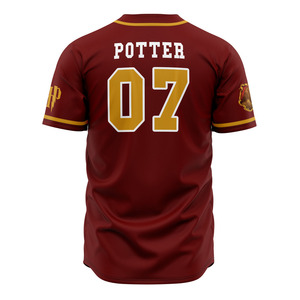 Camiseta de Béisbol Oversize Estilo Urbano, Malla Transpirable, Personalizable con Marca, Moda Deportiva - Product Image 3