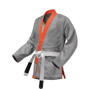 Uniforme de Jiu Jitsu Hecho en Pakistán, Kimono de Jiu Jitsu de Alta Calidad, Uniforme BJJ Gi - Product Image 4