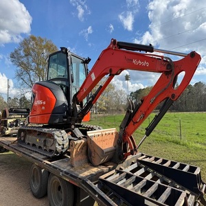 Compre Hoy Mismo la Excavadora Kubota U55-5 en Stock, Máquina de Primera Calidad, Entrega Rápida, Rendimiento Confiable, Ofertas al por Mayor - Product Image 1