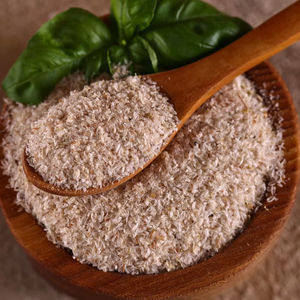 เปลือกไซเลียมเกรดอาหาร เปลือกอิซาบกอล ใยอาหารธรรมชาติ คุณภาพส่งออก จำหน่ายจำนวนมาก - Product Image 1