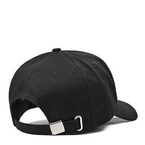 OEM New Best Stylish Fashion Men <b>Plain</b> Curved Baseball <b>Cap</b> Hat Adjustable Solid Colors Sports <b>Caps</b> - Product Image 5