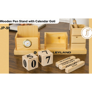 Corporate Wooden Desk <b>Calendar</b>-Personalized <b>Digital</b> Printing Promotional Gift for Mother's Day & Christmas - Product Image 5