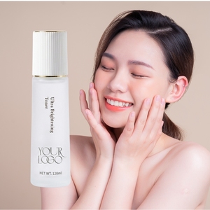 Tonique Éclaircissant Professionnel pour Salon, Panthénol, Niacinamide, Hydratant pour Peaux Sensibles, Soins de la Peau en Marque Blanche, Usine de Taïwan - Product Image 1