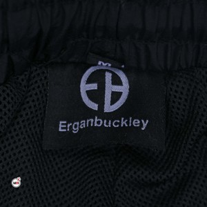 Chaqueta con Capucha Negra para Hombre Organ Buckley, con Cierre, Logotipo Bordado, Resistente al Viento, Informal, de Punto, de Algodón, Corte Holgado, Estampado Animal, para Invierno - Product Image 4