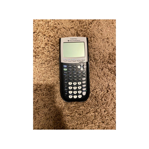 เครื่องคิดเลขกราฟสี TI-84 Plus CE คุณภาพสูงจาก Texas Instruments - Product Image 1