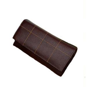 Sac à main élégant pour femmes, grande capacité, sac à bandoulière en cuir PU, protection RFID, fermeture éclair, polyester, voyage, shopping - Product Image 1