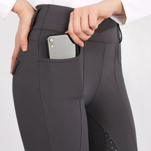 Anti UV Sun Protection Women <b>Riding</b> Breeches Solar Shield Equestrian Tights Cooling Horseback <b>Riding</b> Pants Ladies - Product Image 1