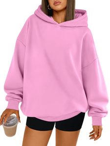 Sudadera con Capucha Extra Grande para Mujer, de Secado Rápido, Transpirable, Antibacteriana, con el Mejor Diseño Personalizado, Material Suave, Estilo Casual y Urbano - Product Image 5