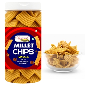 Chips de Mijo con Masala - Product Image 4