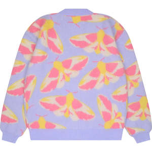 High-Density button up breathable - Anti-Pilling Winter Pullover - Durable Soft Female Solid Color Jumper <b>Top</b> - Product Image 2