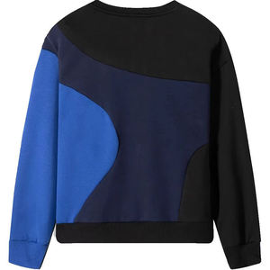 Sweat-shirt à capuche oversize grande taille pour femme, imprimé par transfert thermique, motif Tie-Dye, sportswear, anime, animal, streetwear, long - Product Image 5