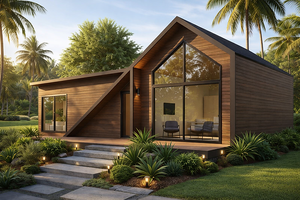 กล่องเกลือ 1BHK – ความเรียบง่ายร่วมสมัยผสมผสานนวัตกรรมแบบโมดูลาร์ - Product Image 1