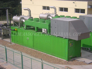 מחיר המפעל 400v ac 3ph 4 שבץ גז טבעי יעיל להגדיר גנרטורים טורבינת גז יעילות גבוהה - Product Image 6