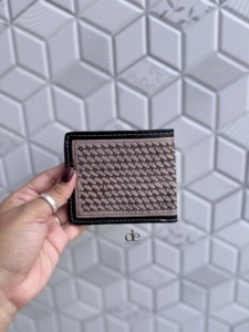 2026 Latest Designer Hand Tooled Leather <b>Wallet</b> Men's <b>Long</b> Zipper <b>Wallet</b> Hot Sale Fashion Floral Embossing Daily Use <b>Wallet</b> - Product Image 3