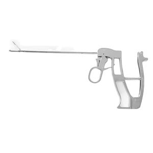 <b>Laparoscopic</b> Needle Holder Stainless Steel Endoscopic Needle Holder Surgical <b>Laparoscopic</b> <b>Instruments</b> BY QASIDEN <b>INSTRUMENTS</b> - Product Image 5