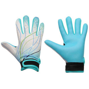 Gants de football américain, poignées respirantes, personnalisables, paume hautement adhérente, dos sublimé, usage professionnel. - Product Image 1