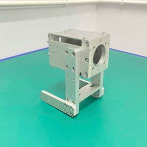 Productos Mecanizados por CNC de Precisión, Torneado y Fresado de Aluminio 6061 SUS304 Anodizado, Fabricante Vietnamita, OEM ODM - Product Image 3