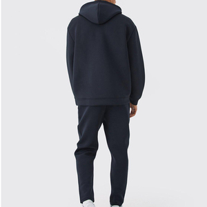 Conjunto Deportivo Personalizado para Hombre, para Correr en Invierno, Sudadera con Capucha, Ropa Deportiva para Trotar - Product Image 3
