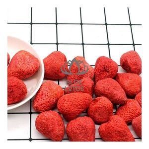 Meilleures ventes 2026 : Fraises lyophilisées pour la vente en ligne – Boost de saveur tropicale pure, tranches nettoyées, traitement sûr, collation de qualité alimentaire - Product Image 1