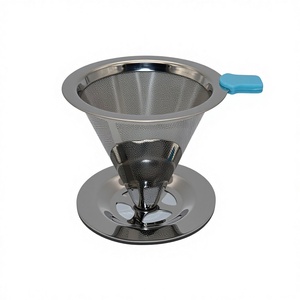 Filtre à café en acier inoxydable - Product Image 3