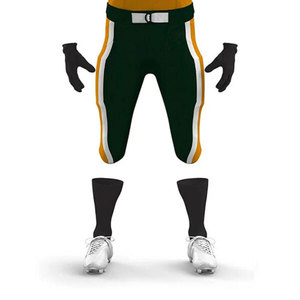 Tenue de football américain de haute qualité, confortable, respirante, nouveau design, meilleur fournisseur, meilleur service, vêtements de sport - Product Image 5