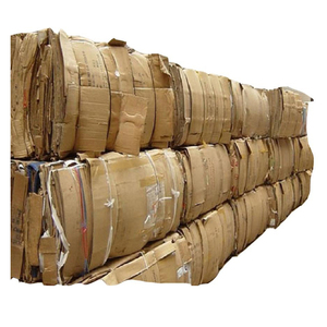 Déchets de papier OCC à vendre en gros, fournisseur pour le recyclage des cartons et des papeteries - Product Image 1
