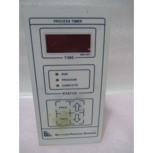 Bettcher Process Services 985T Process <b>Timer</b>, 422656 - Trusted Global Legacy Semiconductor Equipment and Parts at - Product Image 2