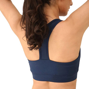 Soutien-gorge de sport actif pour femme pas cher en gros – Haute qualité, extensible, confortable et offrant un excellent maintien pour le yoga, le fitness et la gym - Product Image 2