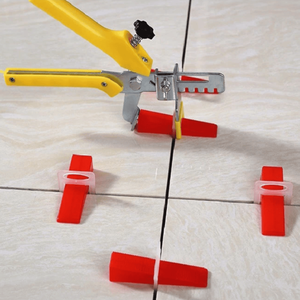 Clips Niveladores de Azulejos de 3.0mm, Cuñas Autoadhesivas, Sistema de Separadores de Azulejos para Apartamentos Modernos, para una Instalación Precisa - Product Image 4