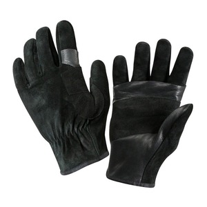 Guantes de Equitación Unisex al por Mayor para Verano, Transpirables, Resistentes al Viento, de Poliéster/Algodón, con Cierre de Cordón, Personalizables - Product Image 1