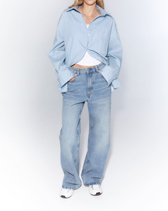 Soft and <b>smooth</b> fabric Women <b>Brushed</b> Flannel Plaid Blouse Wool Blend Pea Coat Button Down Shirts for women - Product Image 3