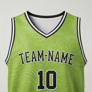 Envío Rápido, Uniforme de Baloncesto Personalizado, Transpirable, Tallas Grandes, con Apliques, Nuevo, Servicio OEM, para Juego en Equipo, con Logotipo - Product Image 3