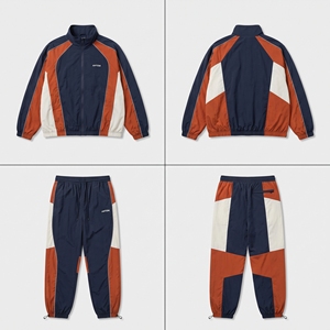 Chaqueta de Invierno Personalizada Ecológica para Hombre, de Nailon, Corte Regular, con Capucha, Estilo Vintage, Cortavientos, con Forro Polar - Product Image 6