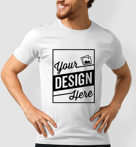Camiseta de Hombre 100% Algodón, 260 g/m², Corte Regular, Transpirable, Secado Rápido, Ecológica, Impresión Digital, Personalizable con Logotipo, OEM - Product Image 2