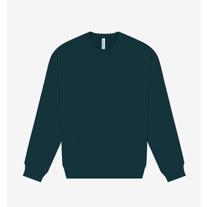 Sweat-shirt unisexe 3945 en molleton éponge 100 % coton, écologique, hiver, coupe décontractée, personnalisable, qualité supérieure, luxe - Product Image 4