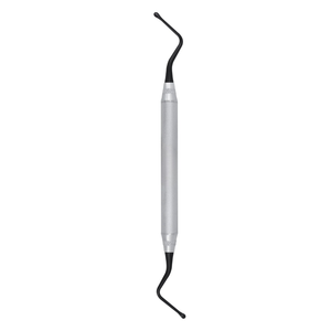 Instruments Dermispro certifiés CE, curette chirurgicale manuelle 85, 2,5 mm, acier inoxydable, instrument de chirurgie osseuse dentaire, chirurgie orale, réutilisable - Product Image 2