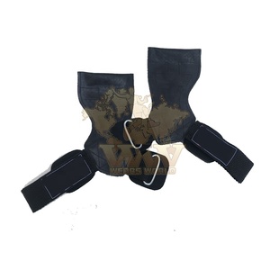 Sangles de soutien réglables pour poignet et bras Wears World en silicone doux pour la peau, pour l'haltérophilie et l'entraînement de renforcement musculaire - Product Image 3