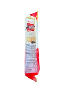 <b>Heart</b>-Healthy Sesame Bites Salty Cracker 342g Factory Supply Halal Certified Vietnam Made Wholesale ODM OEM - Product Image 3