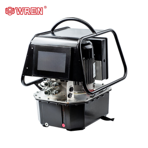 Llave Dinamométrica Electrohidráulica WREN KLW4230-Z4 de Alta Calidad con Certificación CE, 220V/50Hz 1.1KW, Bomba Inteligente, Hidráulica Inteligente - Product Image 1